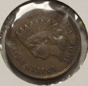 Nice High Grade 1906 Indian Head Penny, Full Liberty