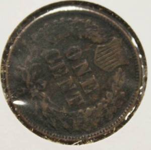 Nice High Grade 1887 Indian Head Penny