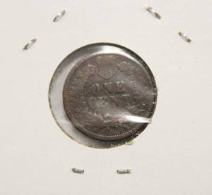 Nice 1888 Indian Head Penny