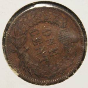 Nice High Grade 1893 Indian Head Penny