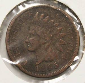 Nice 1895 Indian Head Penny