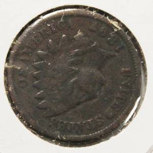 Nice 1897 Indian Head Penny