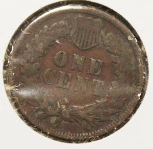Nice 1898 Indian Head Penny