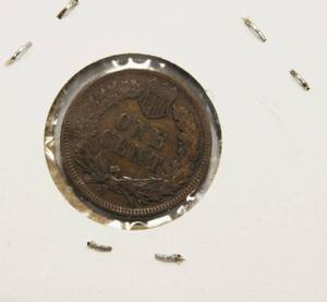 Very Nice High Grade 1904 Indian Head Penny, Full Liberty