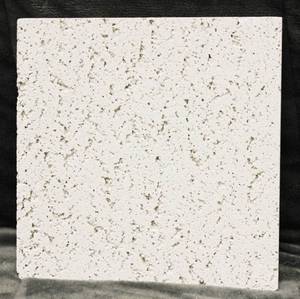 lot 14 image: Natural Acoustic Fissured Suspended Ceiling Tiles, Lot Of 4 Boxes