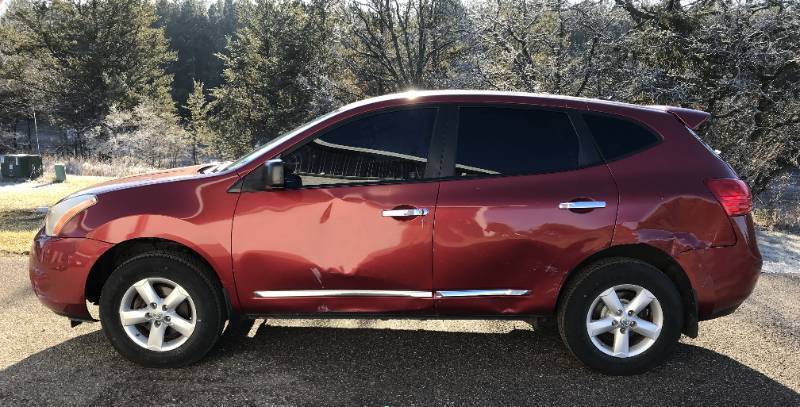 2012 Nissan Rogue AWD