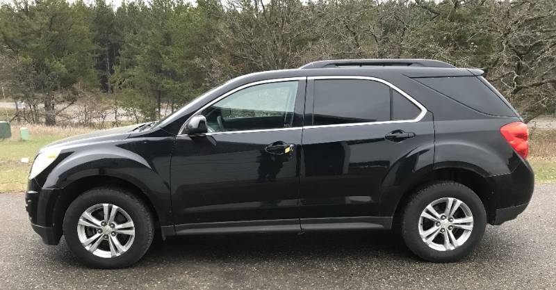 2010 Chevy Equinox LT AWD