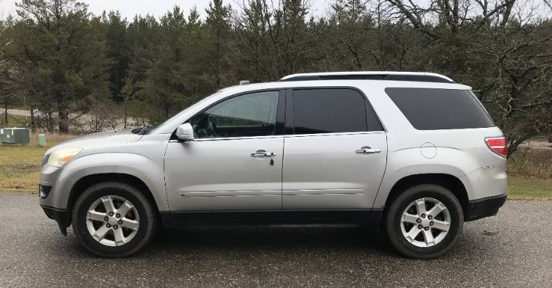 2007 Saturn Outlook XR AWD