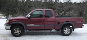 2002 Toyota Tundra SR5 TRD Off-Road 4x4