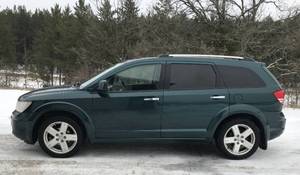 2009 Dodge Journey RT AWD