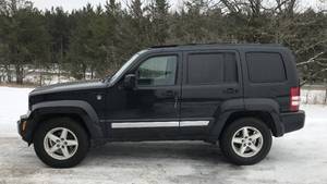 2008 Jeep Liberty LTD 4x4