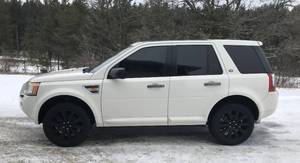 2008 Land Rover LR2 HSE 4x4