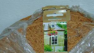 Plant Best Renew Coco Basket Liner for 10 Basket - Pack of 12