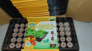 Plant Best 50 Pellet Greenhouse Kit - Case of 20