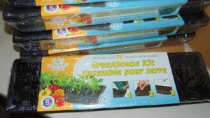 Plant Best 36 Cell Greenhouse Kit - Case of 12