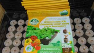 Plant Best 50 Pellet Greenhouse Kit - Case of 20