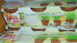 Plant Best Healthy Kitchen Essentials Kit - 2 Cases of 12