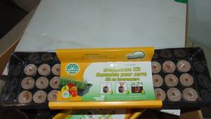 Plant Best 36 Pellet Greenhouse Kit - Case of 24