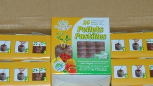 Plant Best 4.25 Round Fiber Grow Pots 6 Packs - 2 Cases of 24(288 Pots)