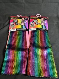 lot 6 image: Rainbow High Amaya Raine Girls Size Small 66x Costume