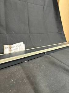 lot 16 image: Long Wall Light