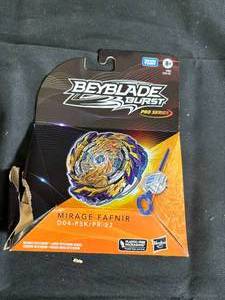 lot 53 image: Beyblade Gurst Pro Series Mirage Fafnir