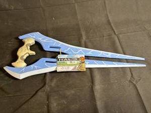 lot 102 image: Plastic Halo Energy Sword