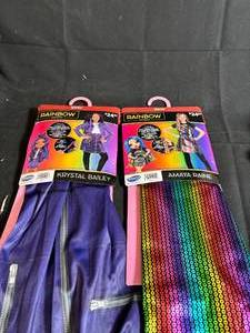 lot 152 image: Rainbow High Girls Medium 78 - 2-Pack