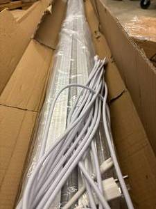 lot 56 image: Barina LED Tube Light Fixture 8FT