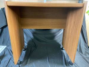 lot 219 image: Sassy Wooden Desk