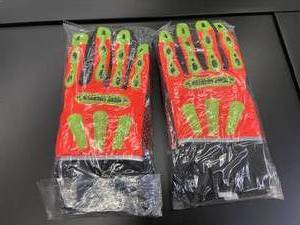 lot 196 image: West Chester Working Gloves Size XXXL - 2-Pack