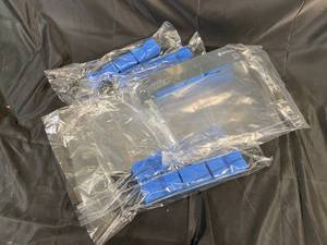 lot 247 image: Key Surgical Face Shield REF 4519 - 6-Pack