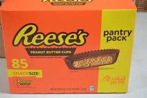 Reeses Peanut Butter Cups Pantry Pack