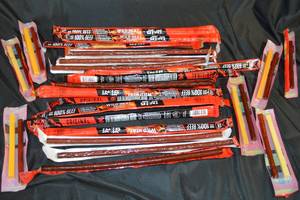 24ct Assorted Jack Links Beef Sticks and Beef and Cheese Sticks