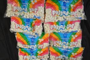 8ct Bag of Jet-Puffed Mini Marshmallows