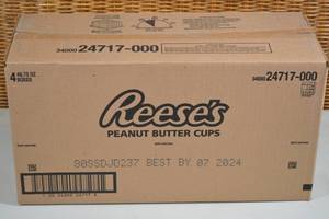 Reeses Peanut Butter Cups Pantry Pack