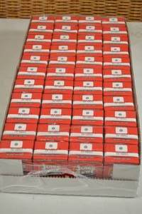 Flat of Juice Bowl Fruit Punch Flavor Juice Boxes 44ct