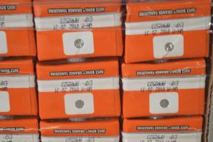 Flat of Juice Bowl Orange Tangerine Flavor Juice Boxes 44ct