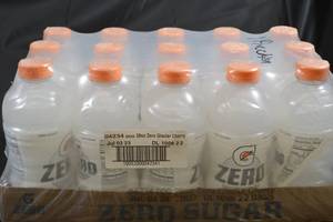 15-Pack Gatorade Glacier Cherry Flavor