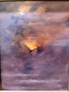 lot 79 image: Framed Signed Original Oil on Canvas Painting by Gary Kremen