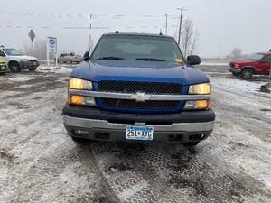 2004 Chevrolet Avalanche