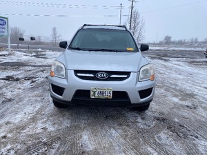 2009 Kia Sportage only 67,860 miles