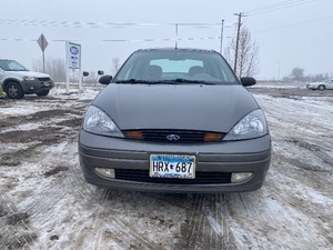 2004 Ford Focus