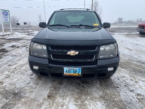 2008 Chevrolet Trailblazer LT