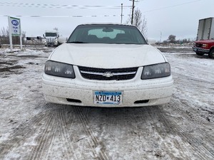 2005 Chevrolet Impala