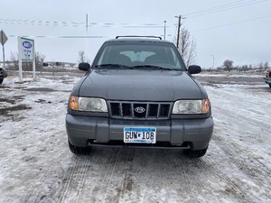 2002 Kia Sportage Low Miles