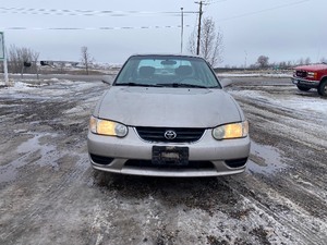2001 Toyota Corolla