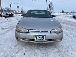 2001 Chevrolet Monte Carlo SS