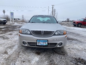 2002 Lincoln LS