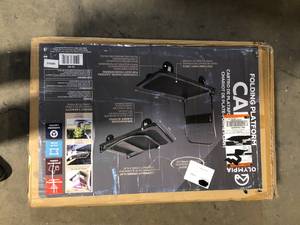 lot 13 image: PACK-N-ROLL Heavy Duty 600 lb. Capacity Folding Platform Cart   Customer Returns See Pictures